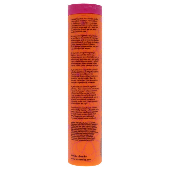 Normcore Signature Conditioner by Amika for Unisex - 9.2 oz Conditioner, See Description, alternate image number 2