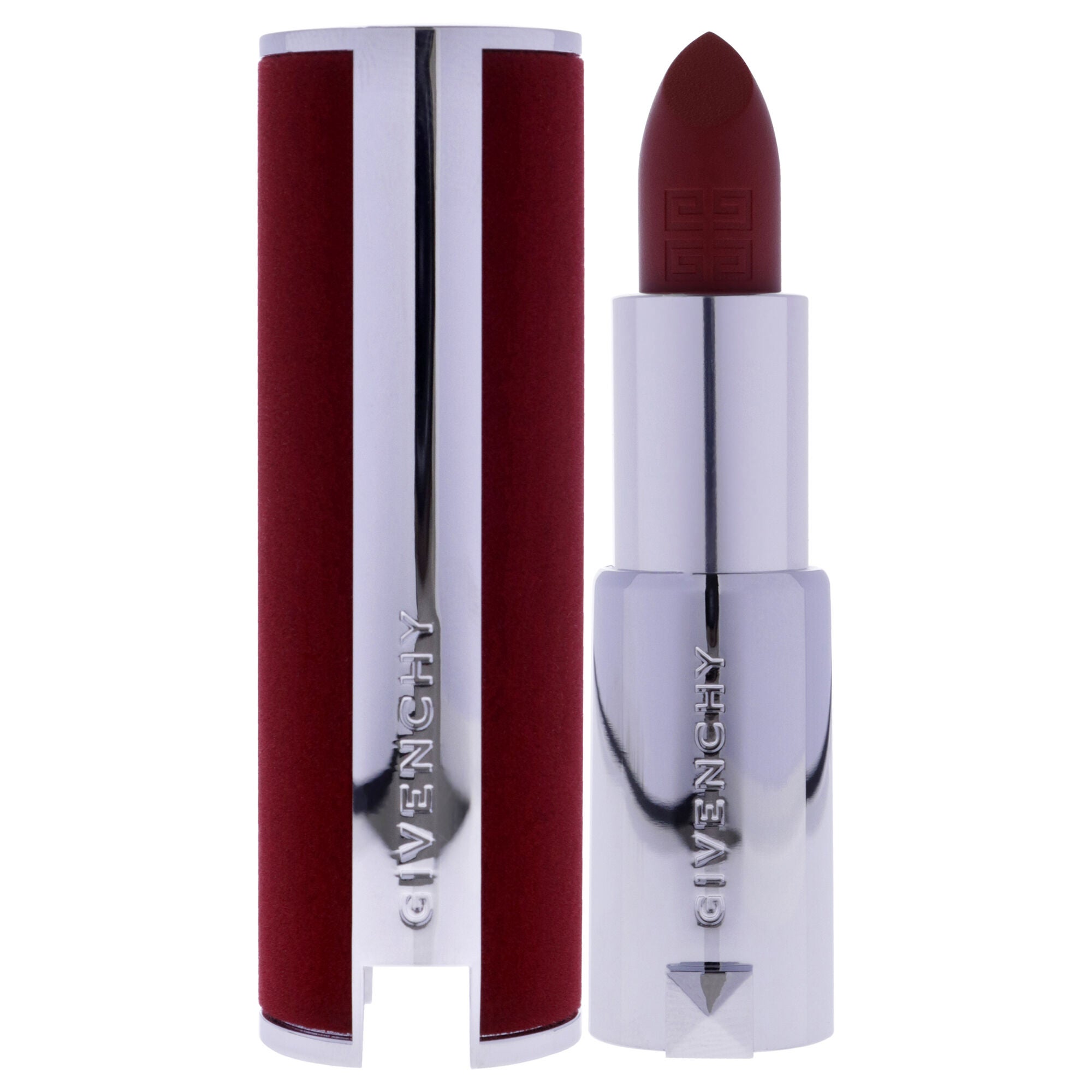 Le Rouge Deep Velvet Matte Lipstick - 36 by Givenchy for Women - 0.12 oz Lipstick, See Description, alternate image number 4