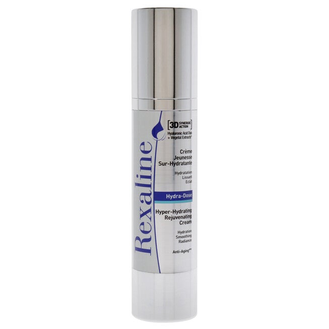 Hydra-Dose Hyper-Hydrating Rejuvenating Cream by Rexaline for Unisex - 1.69 oz Cream, , alternate image number 4