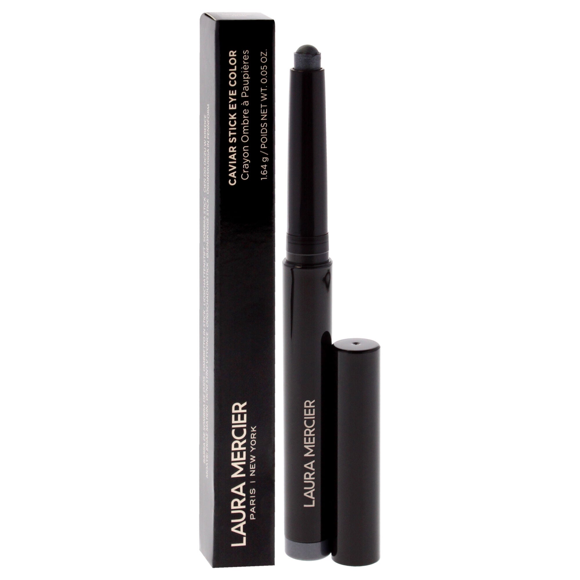 Caviar Stick Eye Color - Celestial Noir by Laura Mercier for Women - 0.05 oz Eye Shadow, See Description, alternate image number 2