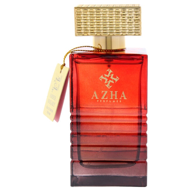 Emerald Nebula Collection - Amber Malaky by Azha for Men - 3.3 oz EDP Spray, See Description, alternate image number 4
