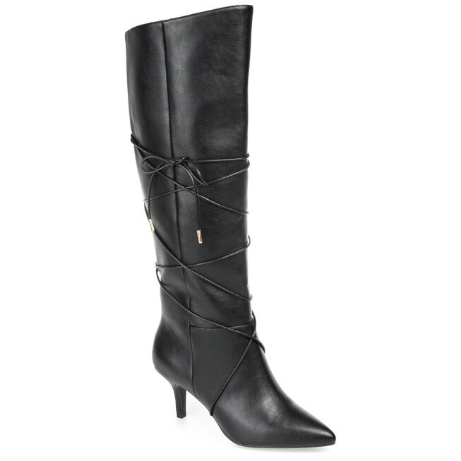 Women's Tru Comfort Foam Extra Wide Calf Kaavia Boot, Black, hi-res image number null