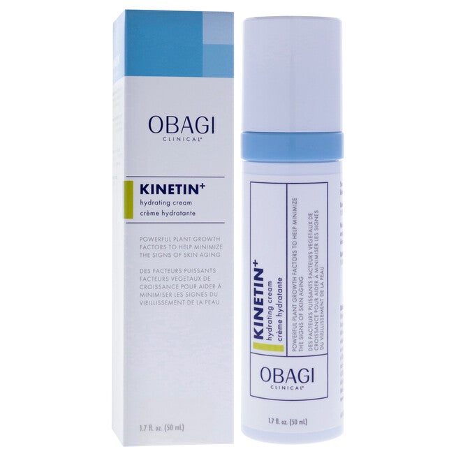 Kinetin Plus Hydrating Cream by Obagi for Unisex - 1.7 oz Cream, See Description, alternate image number 1