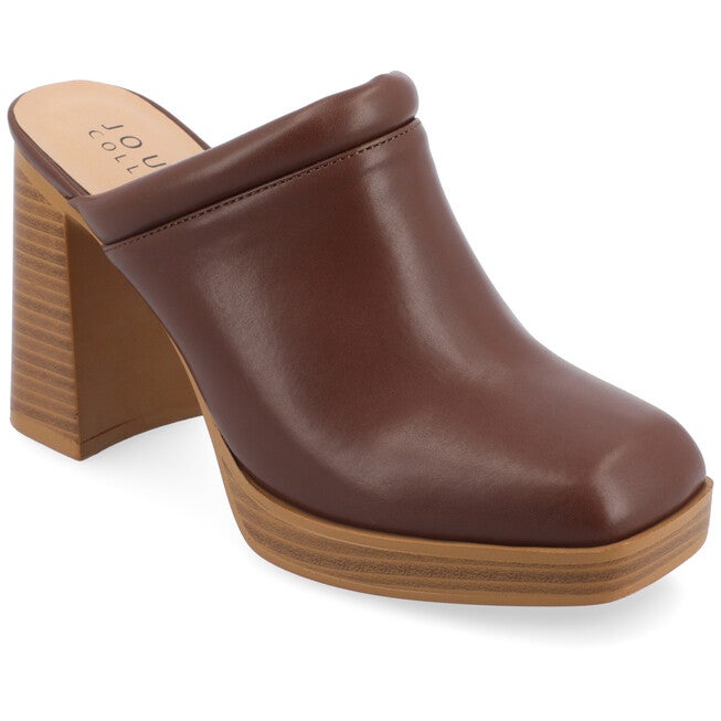 Women's Tru Comfort Foam Izara Pumps, Brown, hi-res image number null
