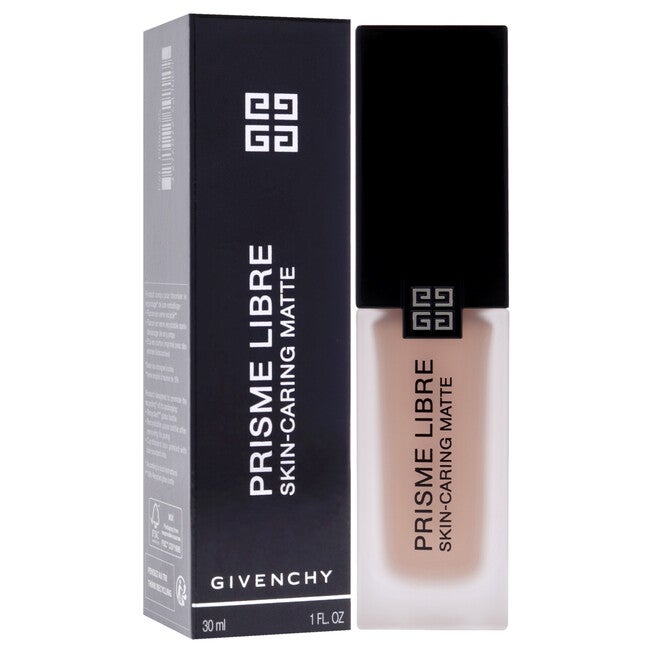 Prisme Libre Skin-Caring Matte Foundation - 3-C275 by Givenchy for Women - 1 oz Foundation, See Description, alternate image number 2