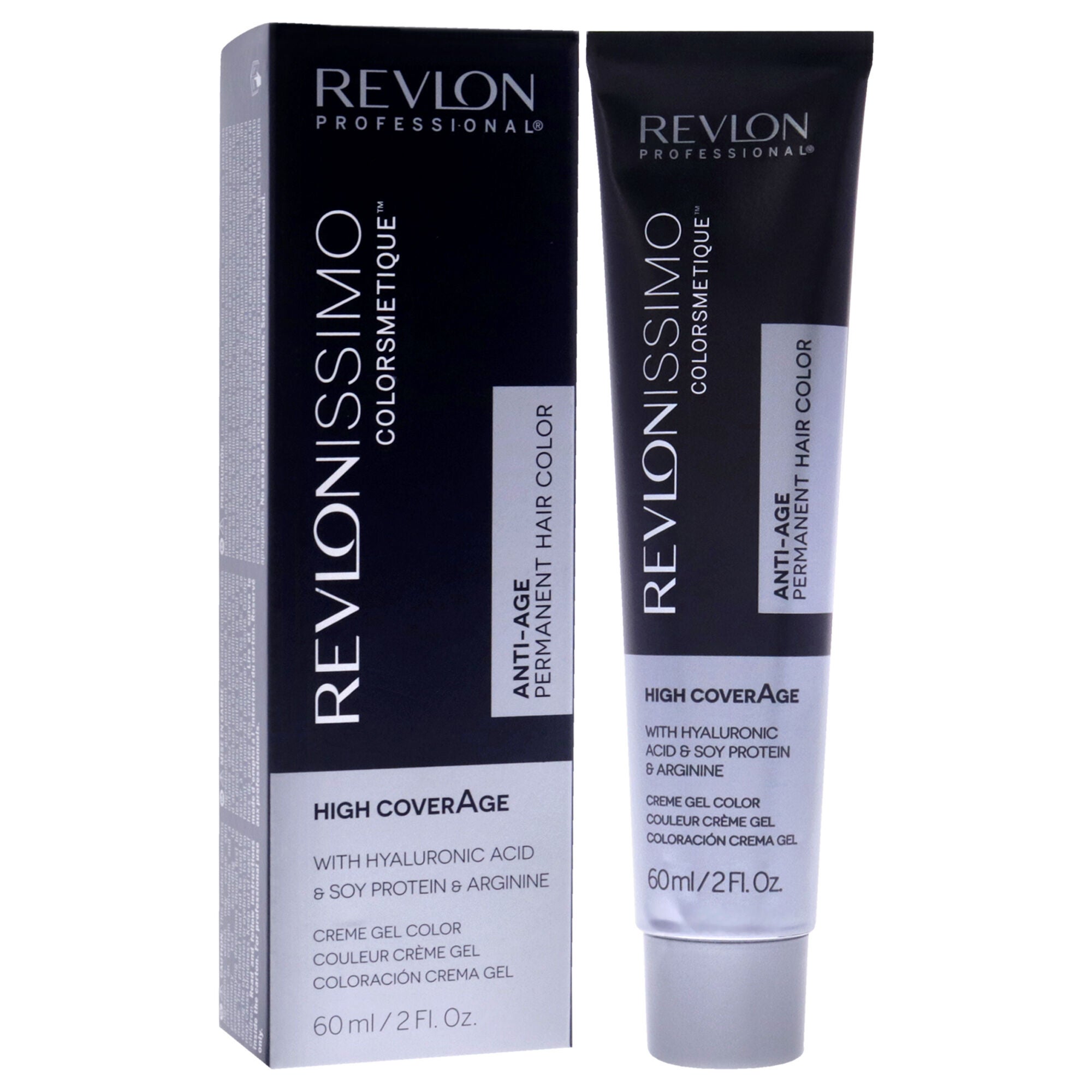 Revlonissimo Colorsmetique High Coverage - 8.42 Light Honey Blonde by Revlon for Unisex - 2 oz Hair Color, , alternate image number 6