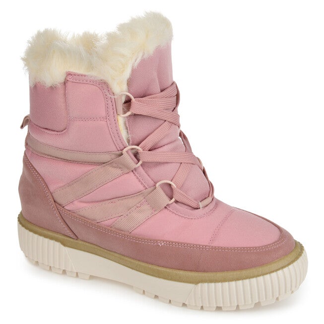 Women's Tru Comfort Foam Slope Winter Boot, Blush, hi-res image number 0