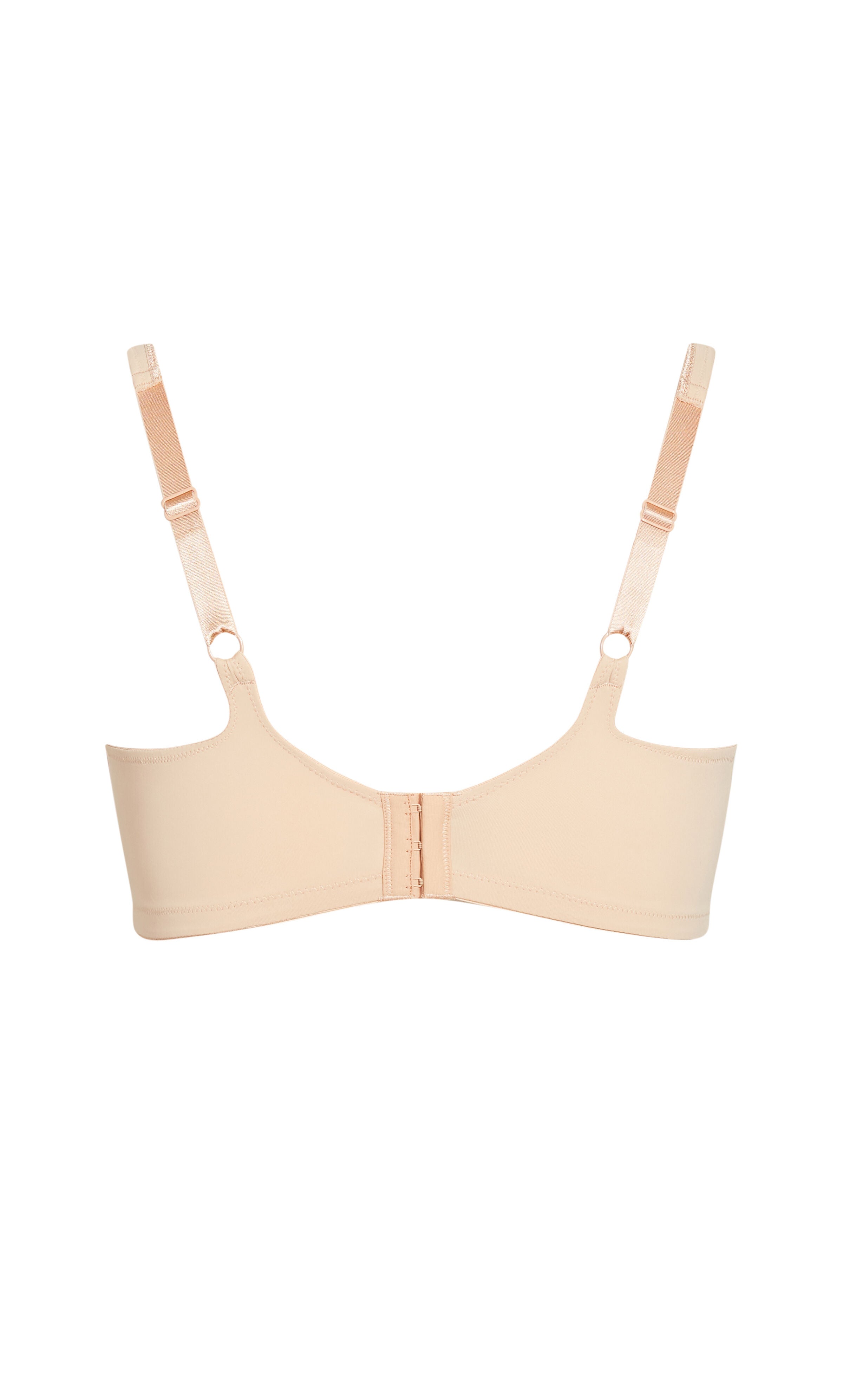 Smooth Caress Bra - beige, , alternate image number 3