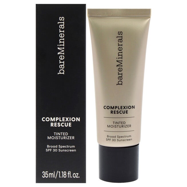 Complexion Rescue Tinted Hydrating Gel Cream SPF 30 - 09 Chestnut by bareMinerals for Women - 1.18 oz Foundation, See Description, hi-res image number 0