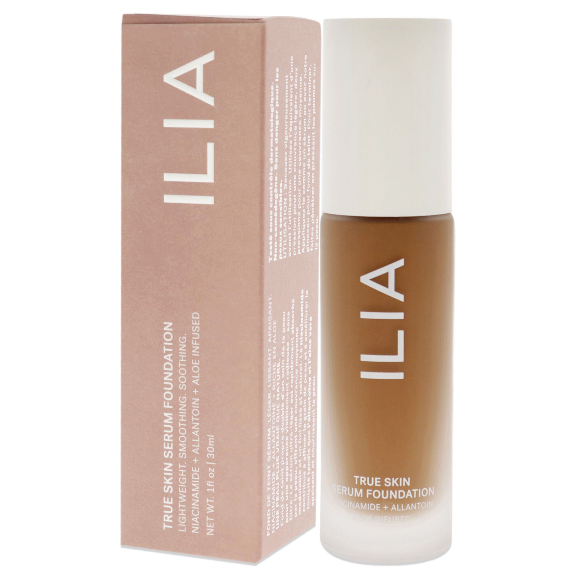 True Skin Serum Foundation - SF11 Martinique by ILIA Beauty for Women - 1 oz Foundation, See Description, alternate image number 3