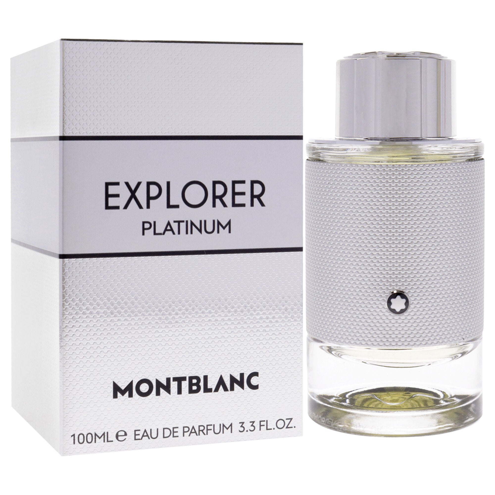 Explorer Platinum by Mont Blanc for Men - 3.3 oz EDP Spray, See Description, alternate image number 2