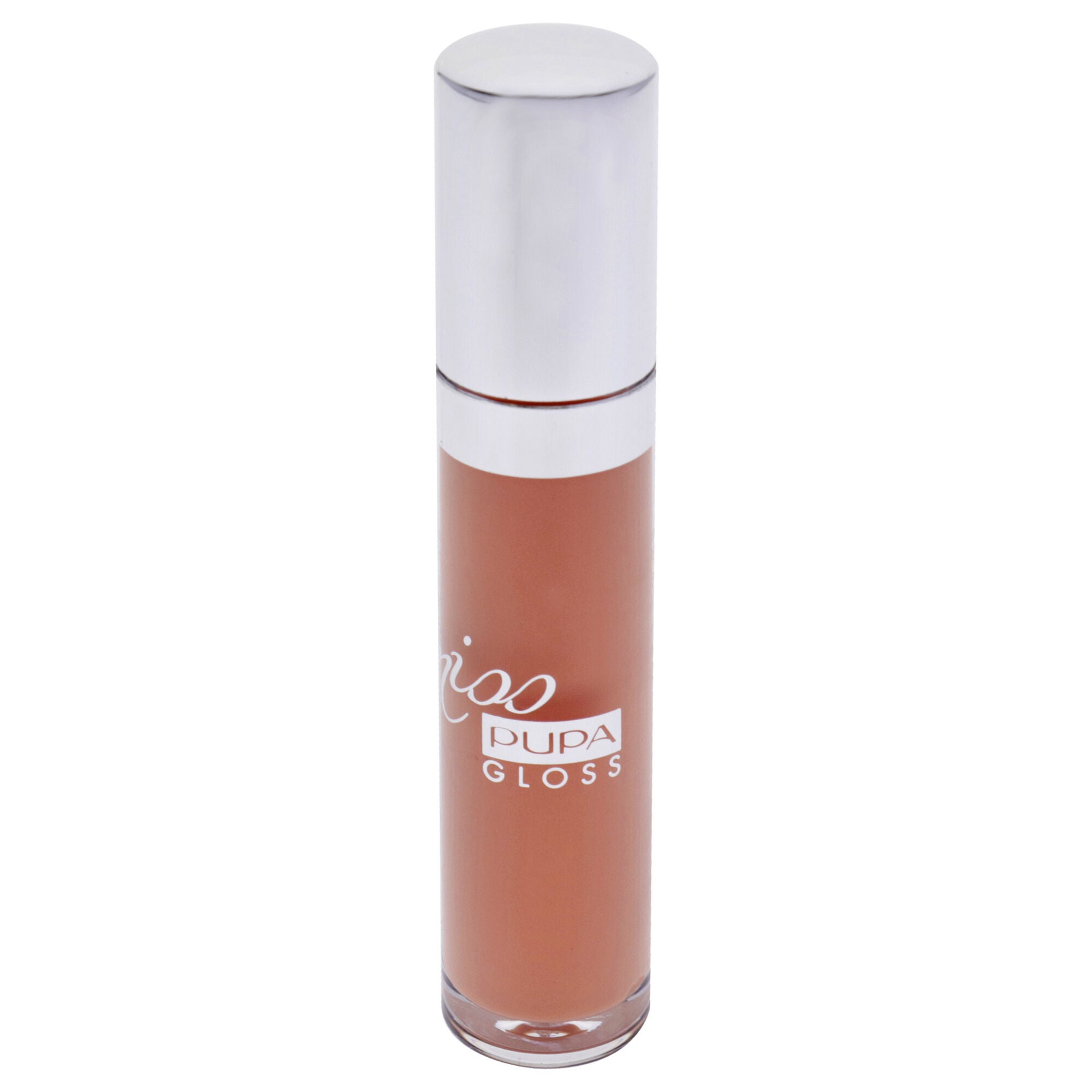 Miss Pupa Gloss Ultra-Shine Lip Gloss - 201 Tender Apricot by Pupa Milano for Women - 0.17 oz Lip Gloss, , alternate image number 5