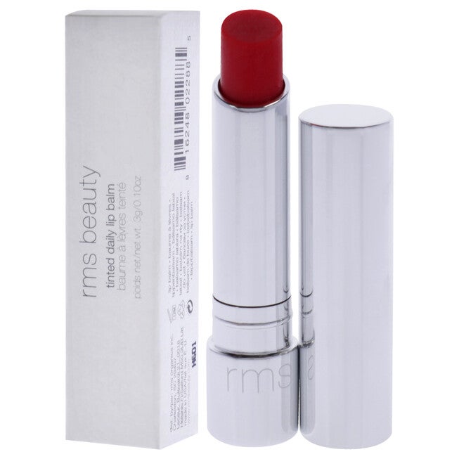 Tinted Daily Lip Balm - Crimson Lane by RMS Beauty for Women - 0.1 oz Lip Balm, , alternate image number 8
