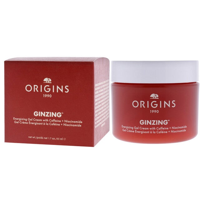 Ginzing Energizing Gel Cream by Origins for Unisex - 1.7 oz Cream, See Description, alternate image number 3