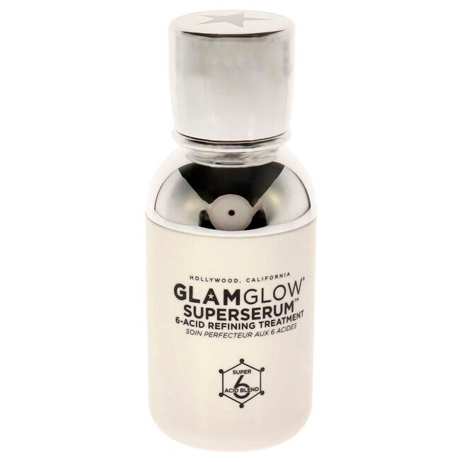 Superserum 6-Acid Refining Treatment by Glamglow for Unisex - 1 oz Treatment, , alternate image number null