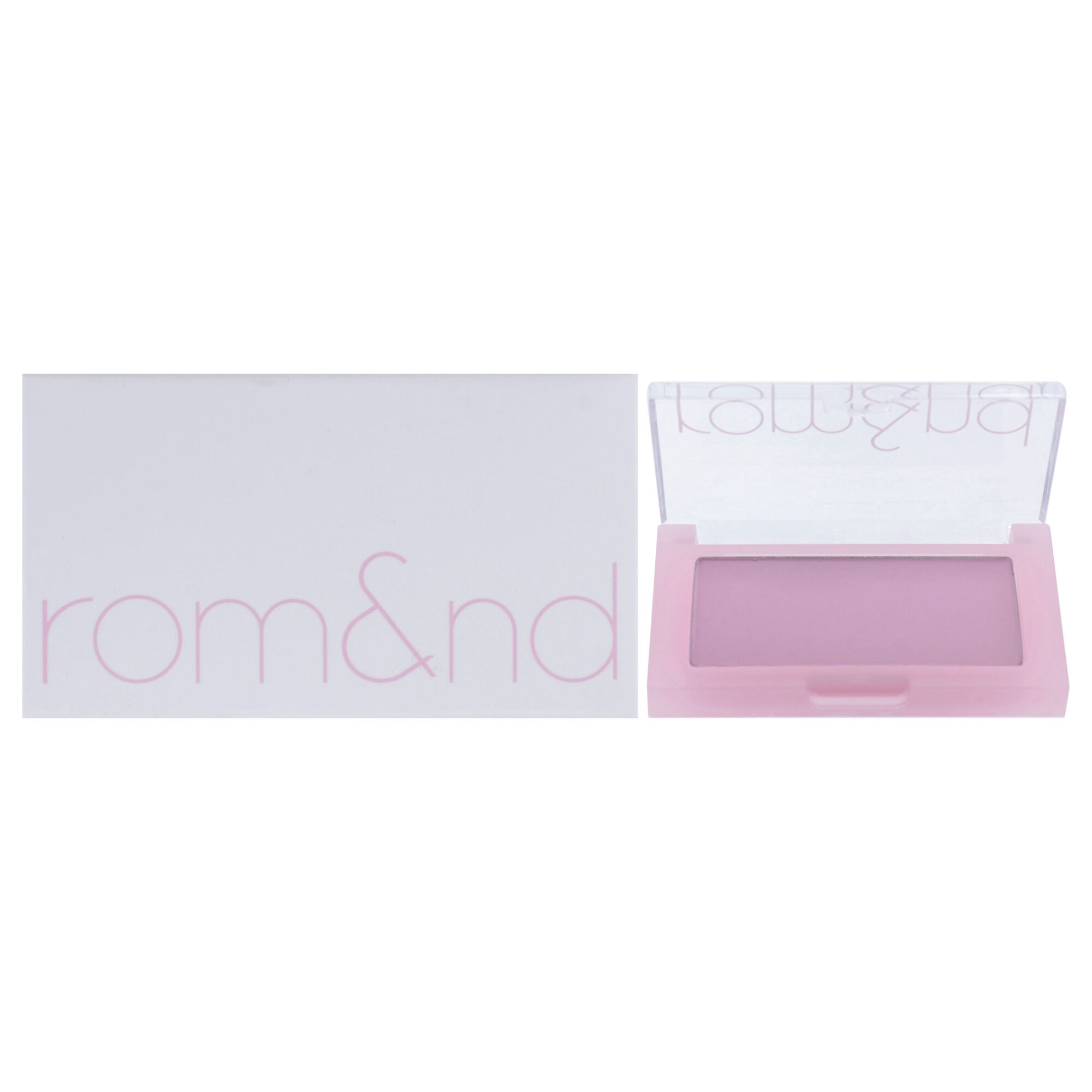 Better Than Cheek - W01 Odi Milk by Rom&nd for Women - 0.2 oz Blush, Pink, hi-res image number 0