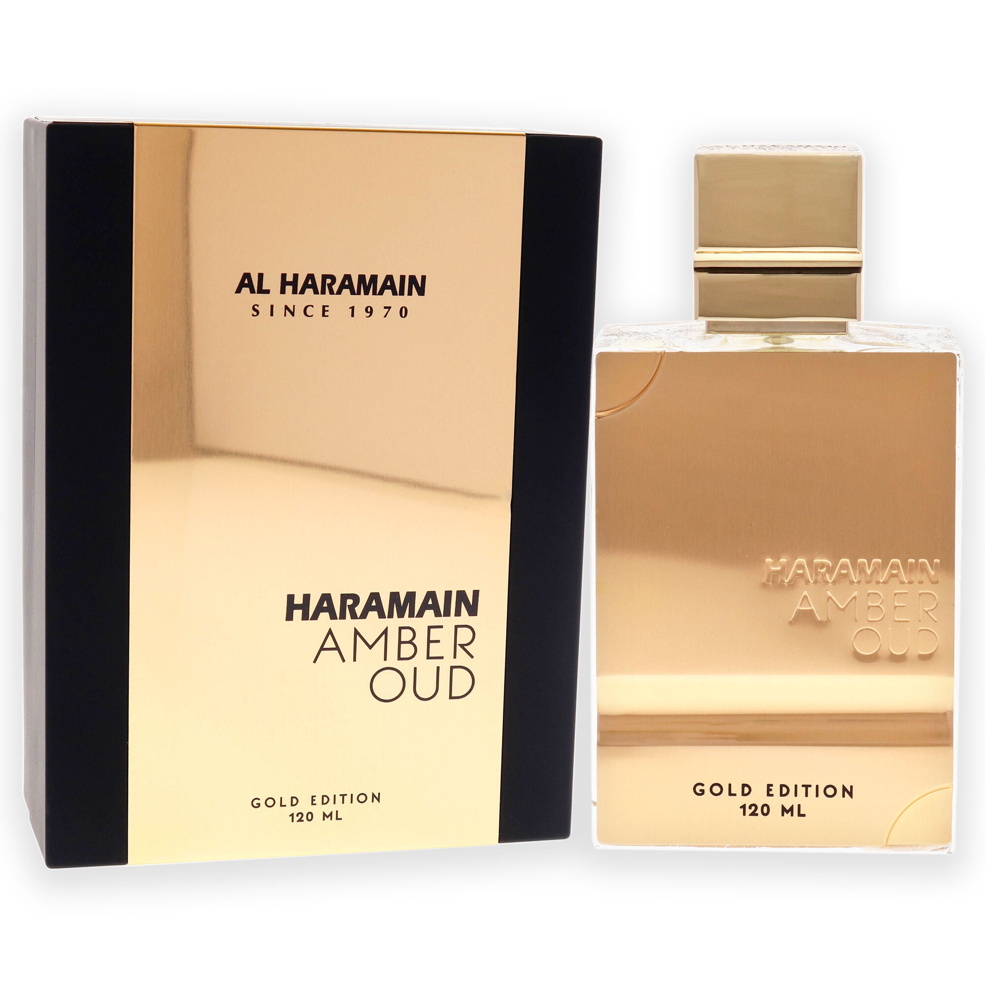 Amber Oud - Gold Edition by Al Haramain for Unisex - 4 oz EDP Spray, See Description, alternate image number 2