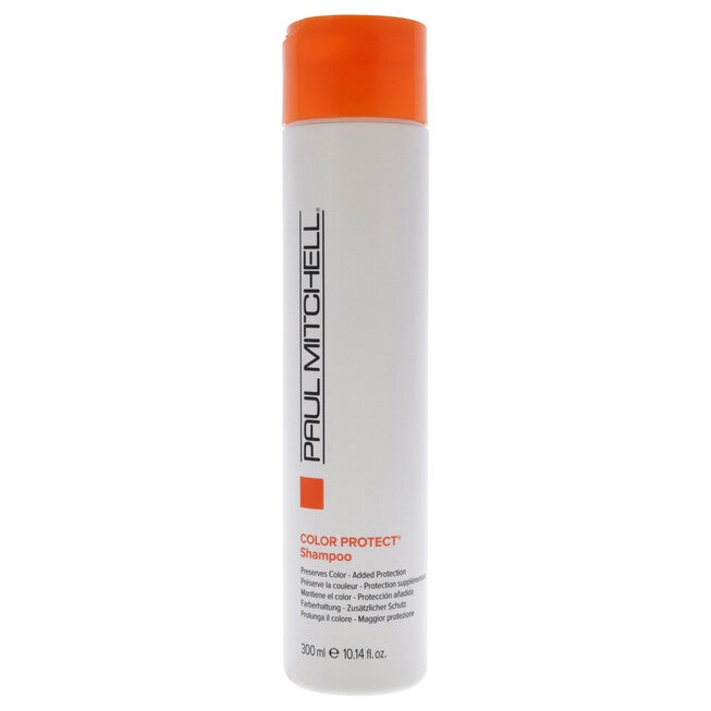 Color Protect Shampoo by Paul Mitchell for Unisex - 10.14 oz Shampoo, NA, hi-res image number null