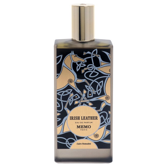 Irish Leather by Memo Paris for Unisex - 2.53 oz EDP Spray, See Description, alternate image number 4