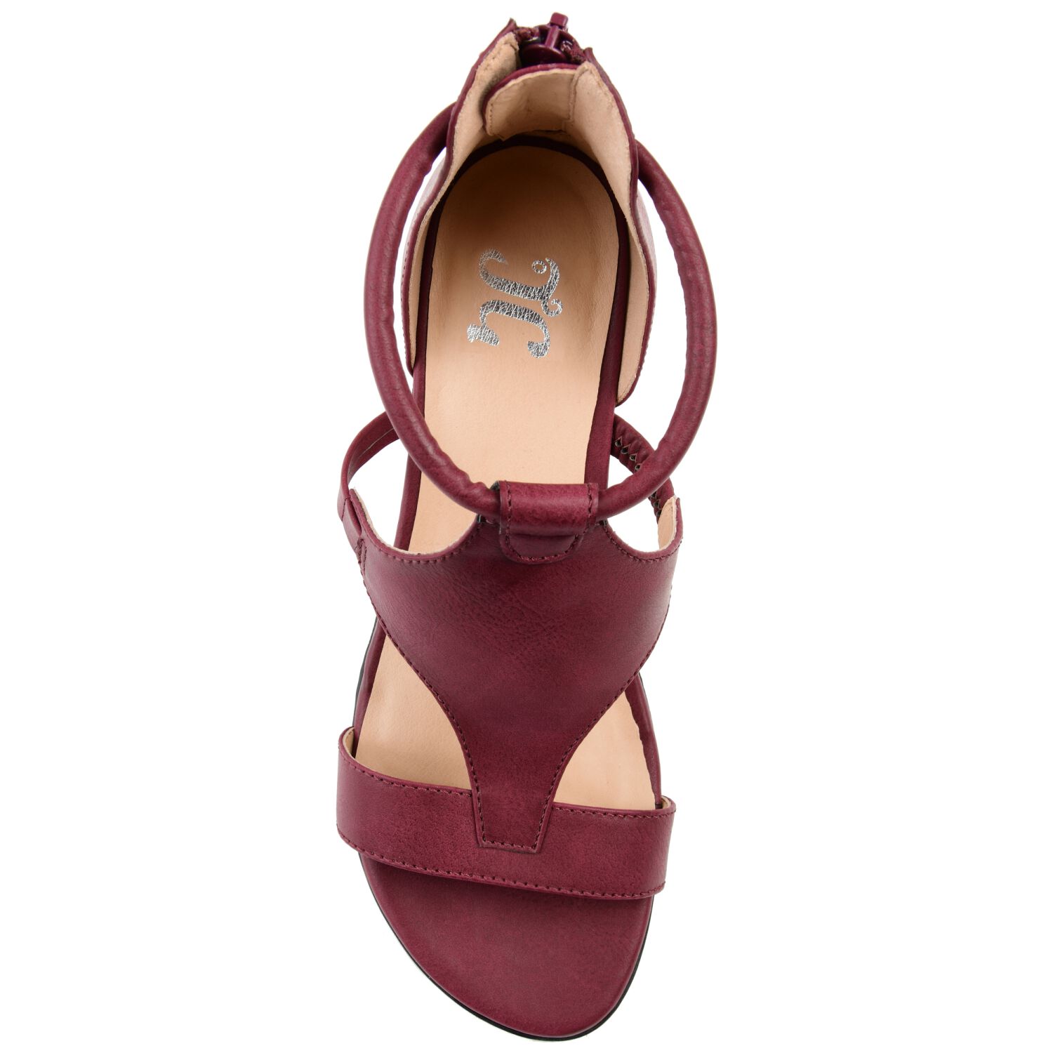 Women's Medium and Wide Width Trayle Wedge Sandals, , alternate image number 3