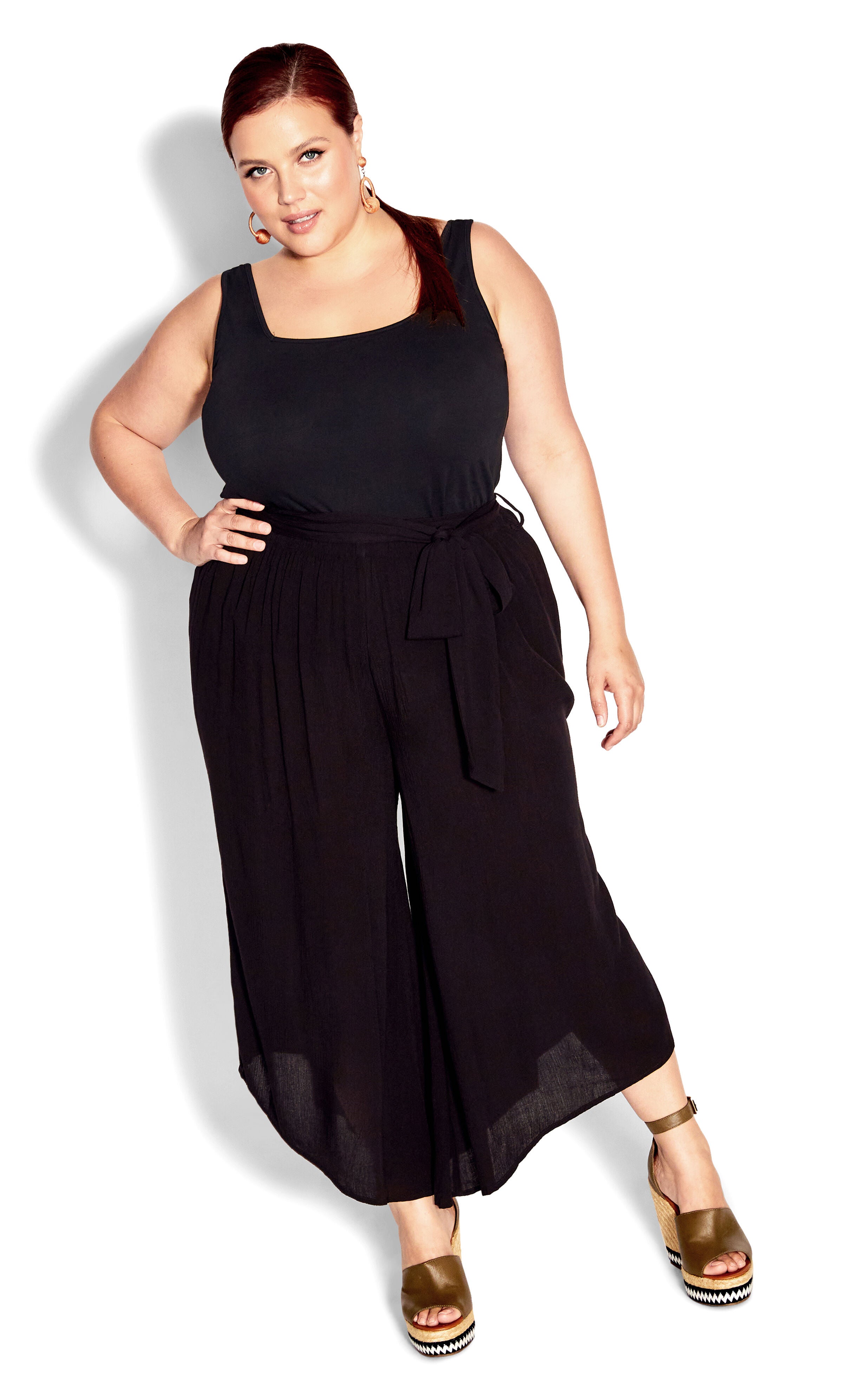 Holiday Sun Pant - black, Black, hi-res image number 0