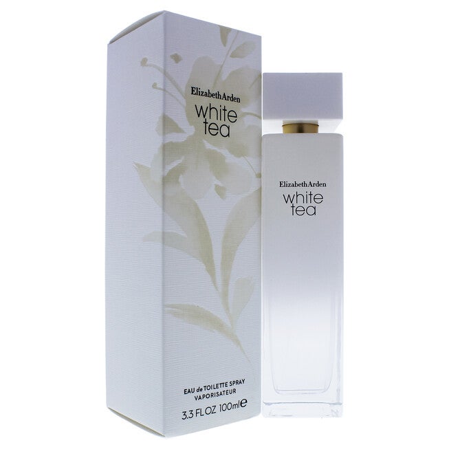 White Tea by Elizabeth Arden for Women - 3.3 oz EDT Spray, See Description, alternate image number 3