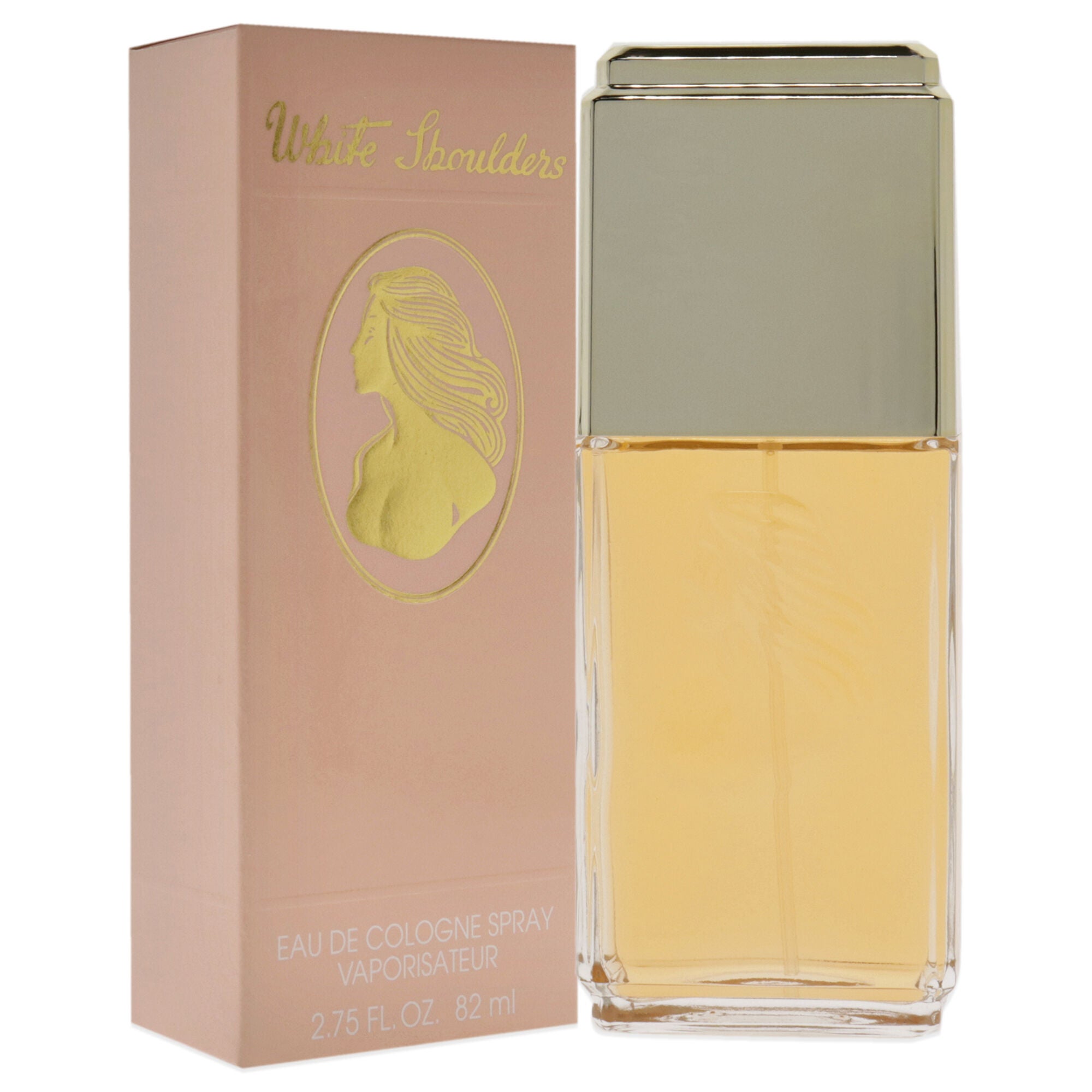 White Shoulders by Evyan for Women - 2.75 oz EDC Spray, See Description, alternate image number 1