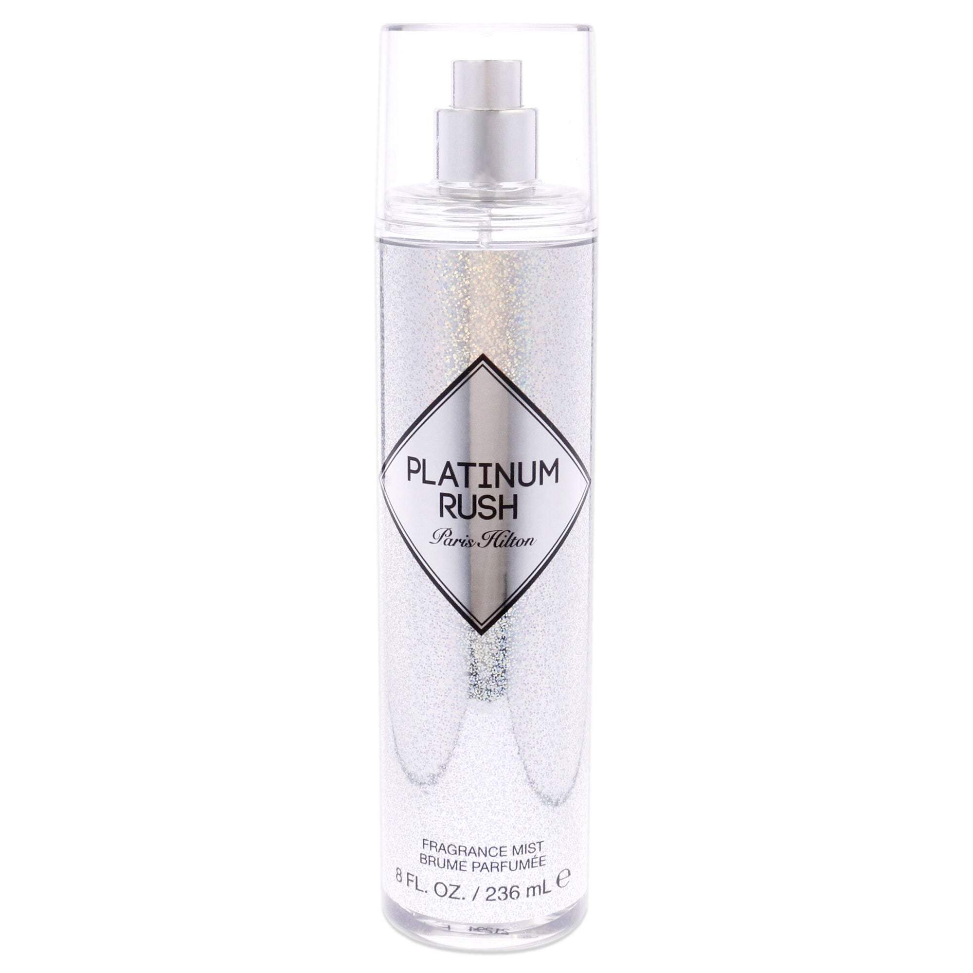 Platinum Rush by Paris Hilton for Women - 8 oz Fragrance Mist, , alternate image number 1