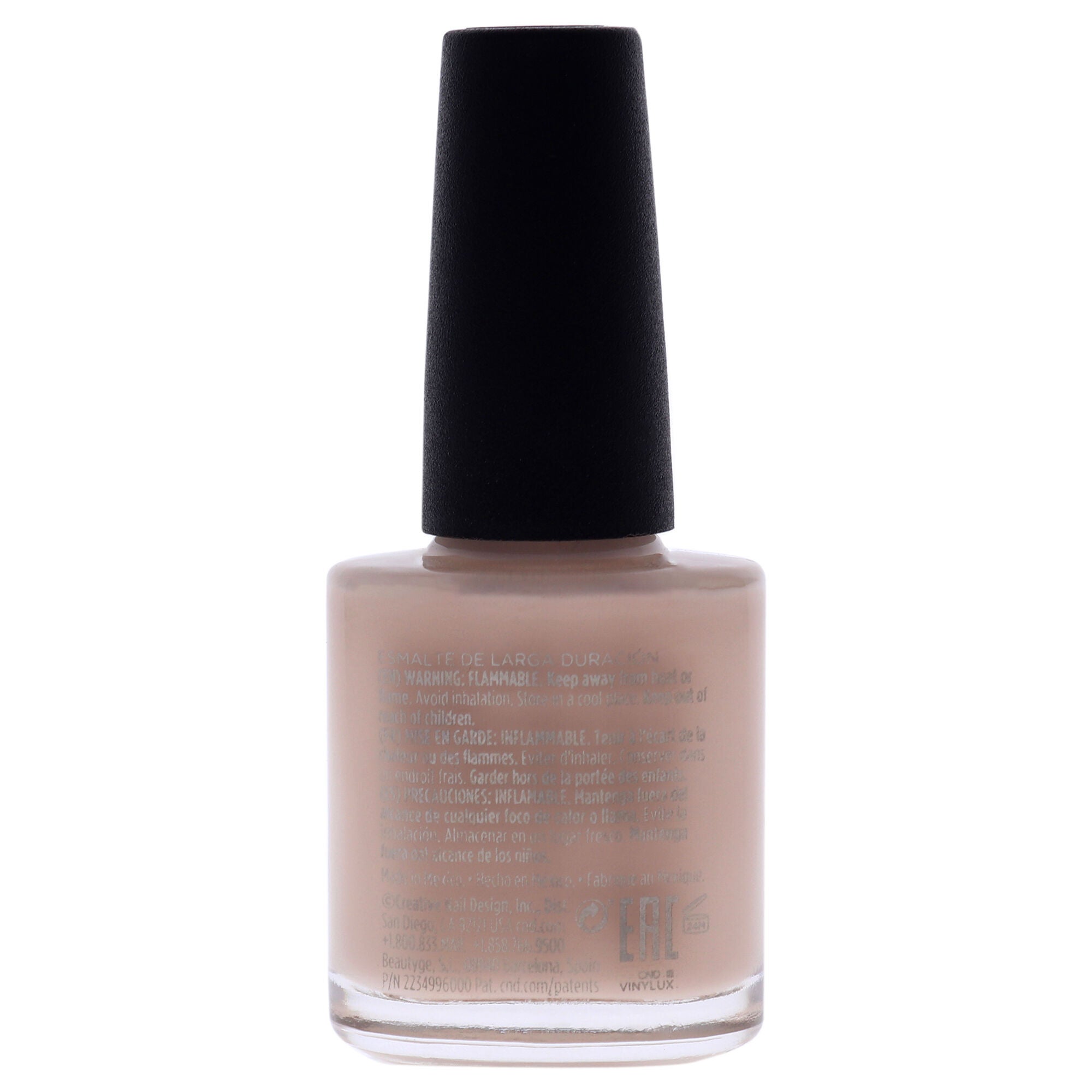 Vinylux Nail Polish - 311 Antique by CND for Women - 0.5 oz Nail Polish, See Description, alternate image number 2
