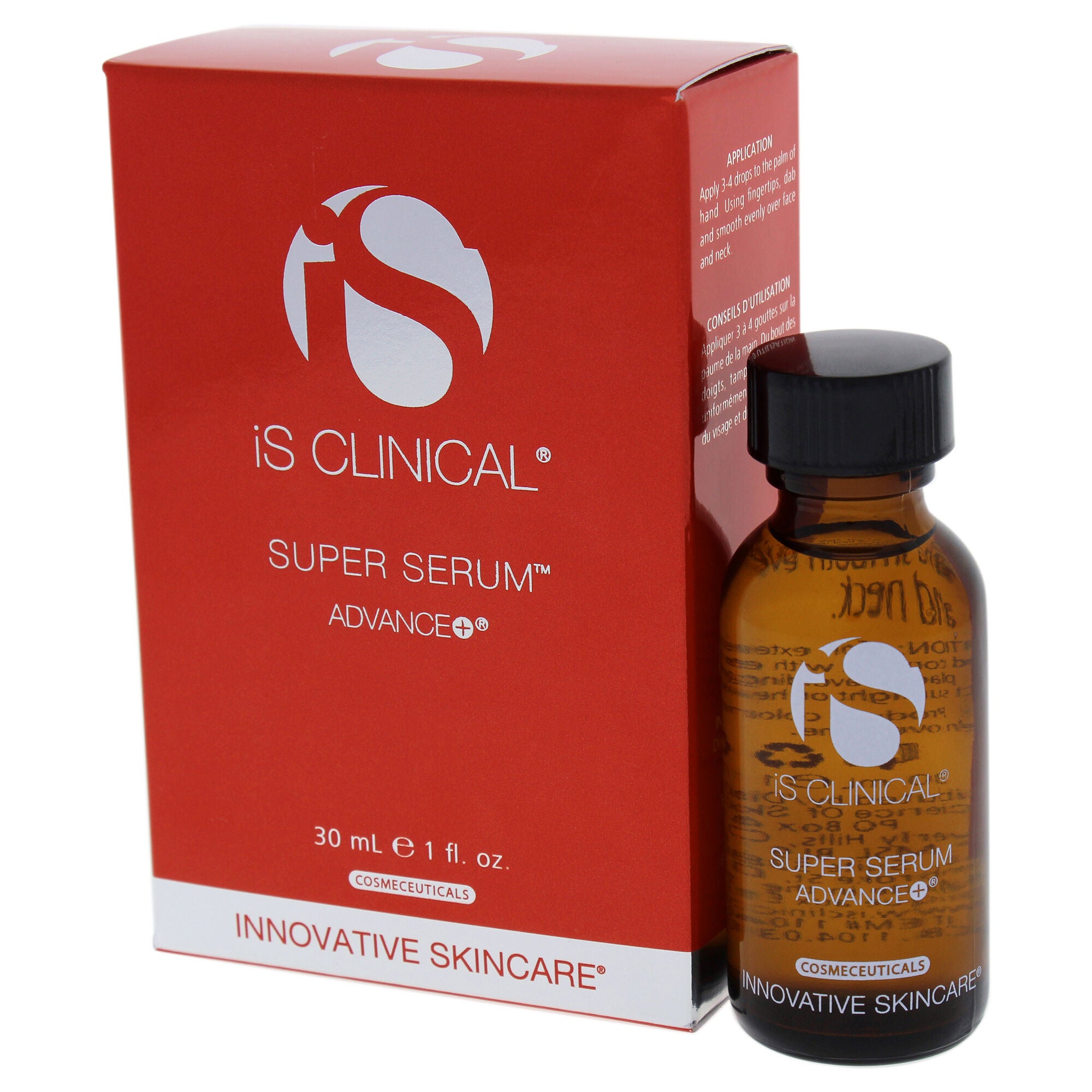 Super Serum Advance Plus by iS Clinical for Unisex - 1 oz Serum, , alternate image number 8