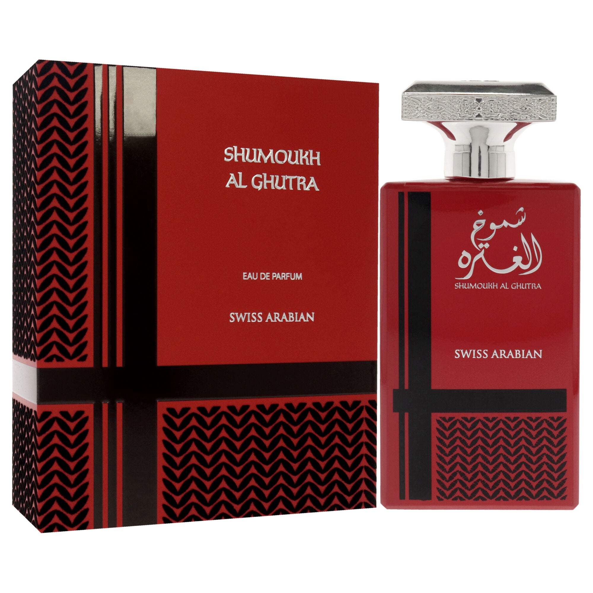 Shumoukh Al Ghutra by Swiss Arabian for Men - 3.4 oz EDP Spray, See Description, alternate image number 2