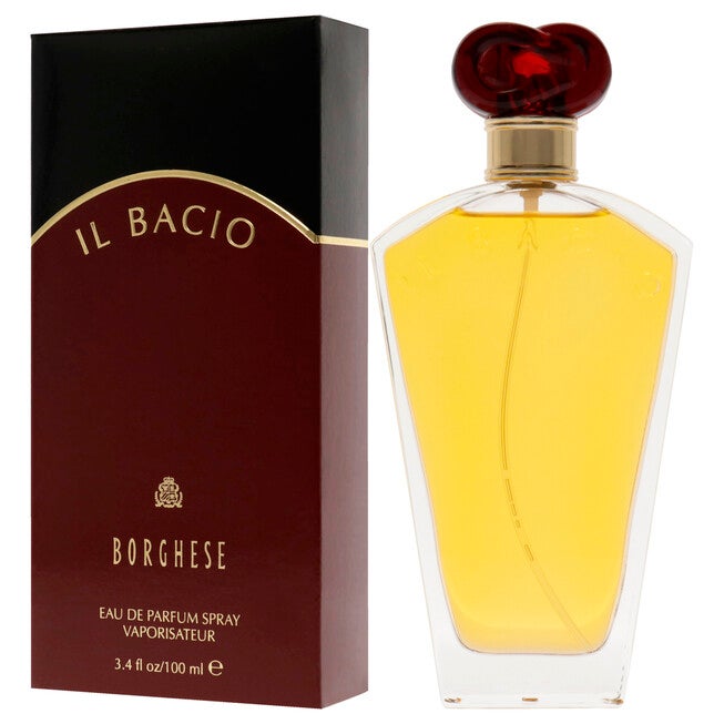 IL Bacio by Borghese for Women - 3.4 oz EDP Spray, See Description, alternate image number 3