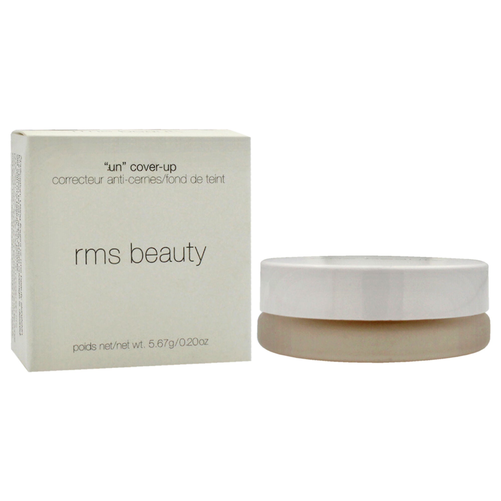 UN Cover-Up Concealer - 33 Warm Tan by RMS Beauty for Women - 0.20 oz Concealer, See Description, alternate image number 1