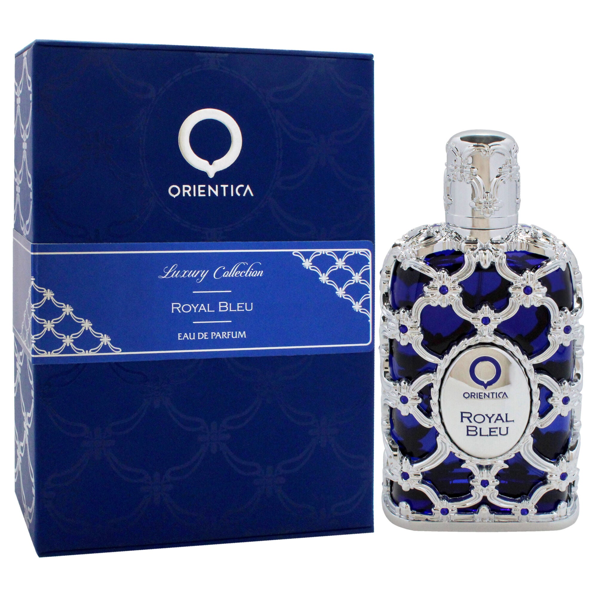 Royal Bleu Luxury Collection by Orientica for Unisex - 2.7 oz EDP Spray, , alternate image number 6