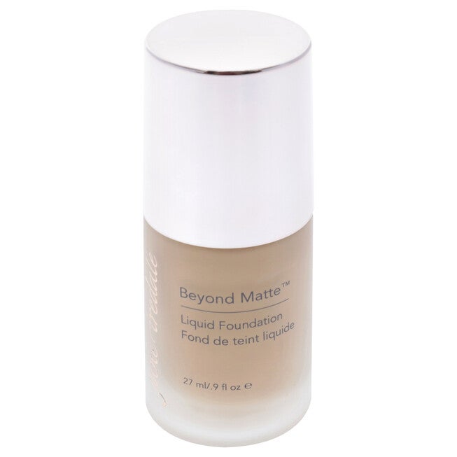 Beyond Matte Liquid Foundation - M7 Medium with Beige Gold Undertones by Jane Iredale for Women - 0.9 oz Foundation, See Description, alternate image number 4
