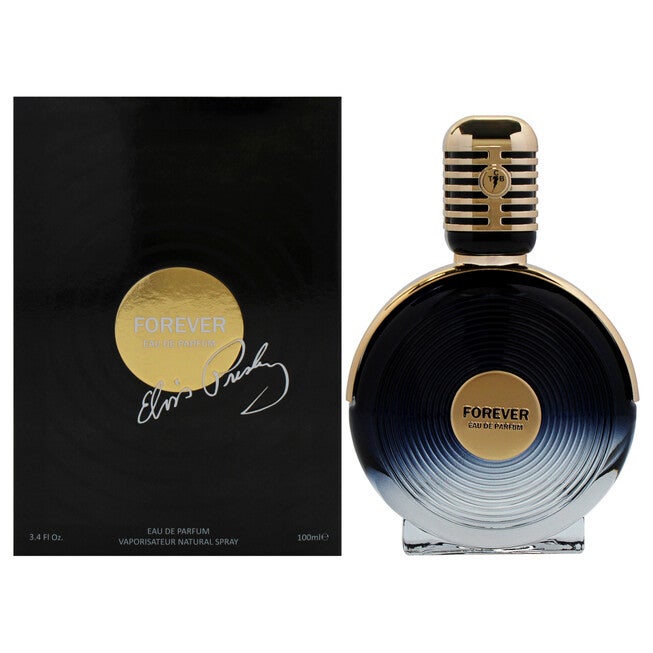Forever by Elvis Presley for Women - 3.4 oz EDP Spray, See Description, hi-res image number 0