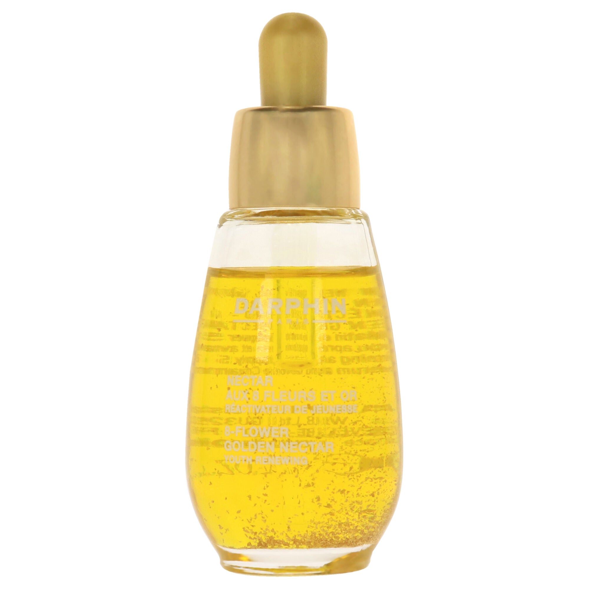8-Flower Golden Nectar by Darphin for Unisex - 1 oz Oil, See Description, alternate image number 3