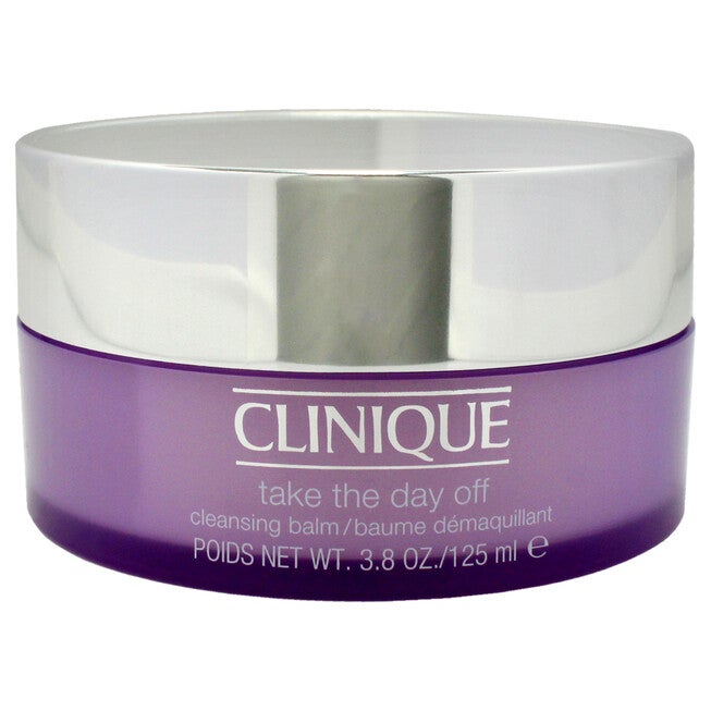 Take The Day Off Cleansing Balm by Clinique for Unisex - 3.8 oz Balm, See Description, hi-res image number 0