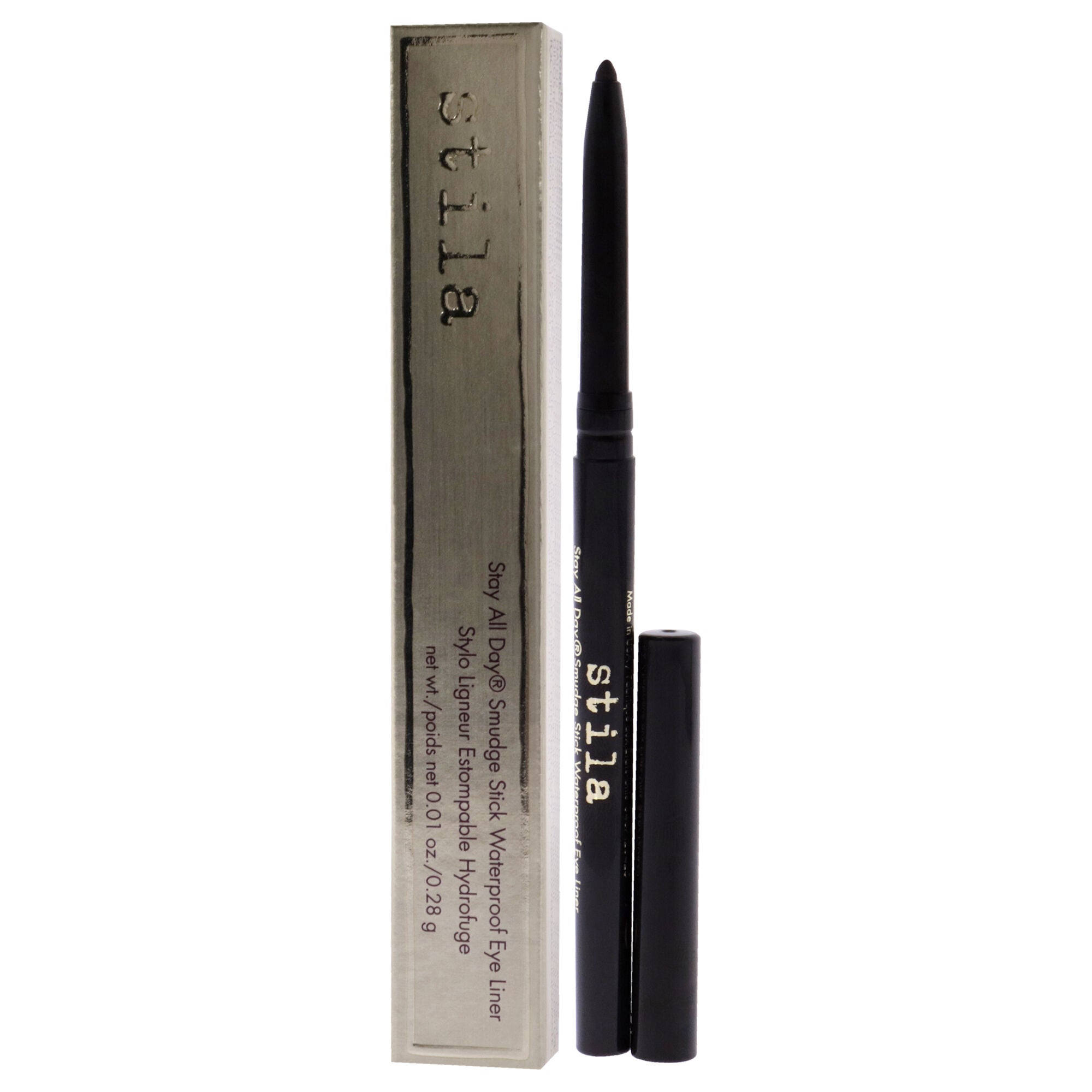 Smudge Stick Waterproof Eye Liner - Damsel by Stila for Women - 0.01 oz Eyeliner, , alternate image number 7