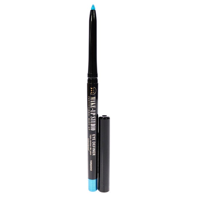 Eye Definer - Turquoise by Make-Up Studio for Women - 0.04 oz Eyeliner, See Description, alternate image number 3