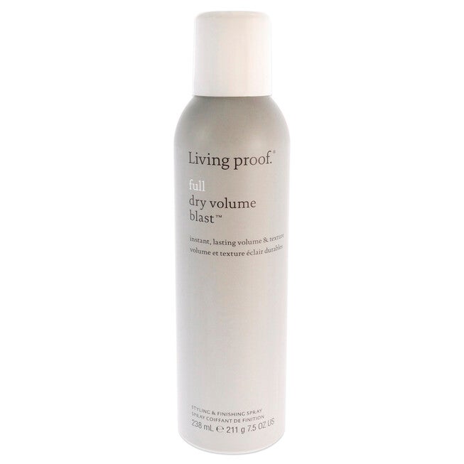 Full Dry Volume Blast by Living Proof for Unisex - 7.5 oz Hair Spray, , alternate image number 2