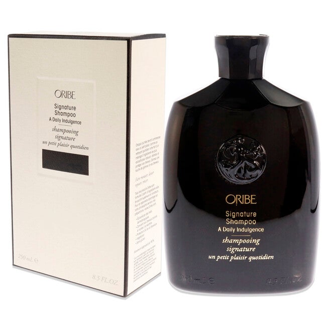Signature Shampoo by Oribe for Unisex - 8.5 oz Shampoo, NA, alternate image number null