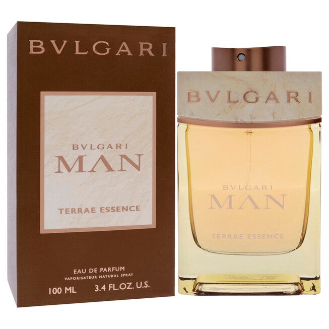 Bvlgari Man Terrae Essence by Bvlgari for Men - 3.4 oz EDP Spray, See Description, alternate image number 2