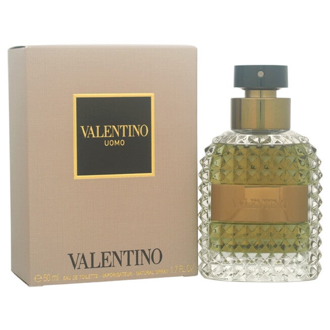 Valentino Uomo by Valentino for Men - 1.7 oz EDT Spray, , alternate image number null