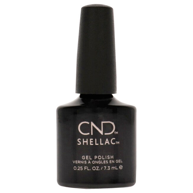 Shellac Nail Color - Blackpool by CND for Women - 0.25 oz Nail Polish, See Description, alternate image number 3