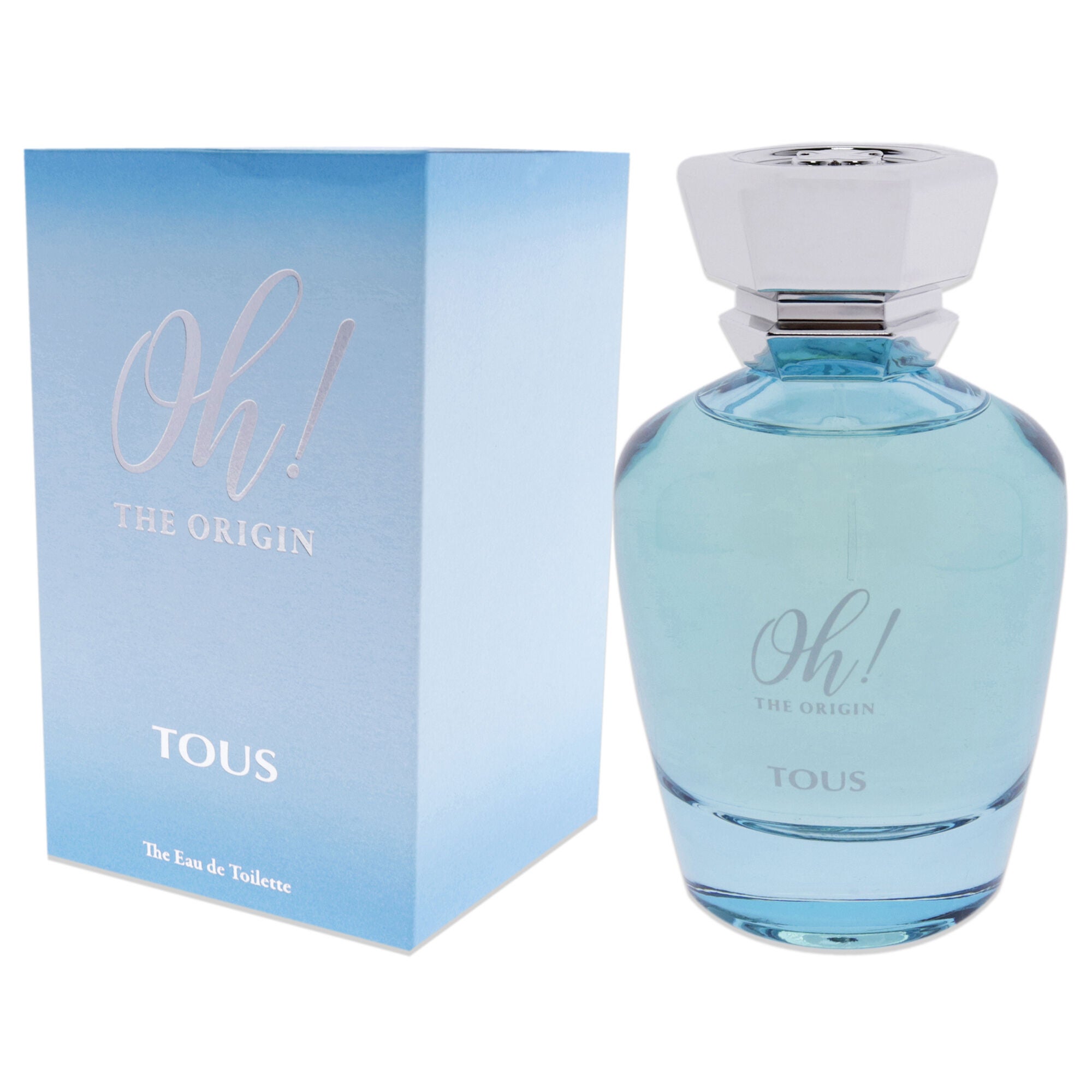 Oh The Origin by Tous for Women - 3.4 oz EDT Spray, See Description, alternate image number 3