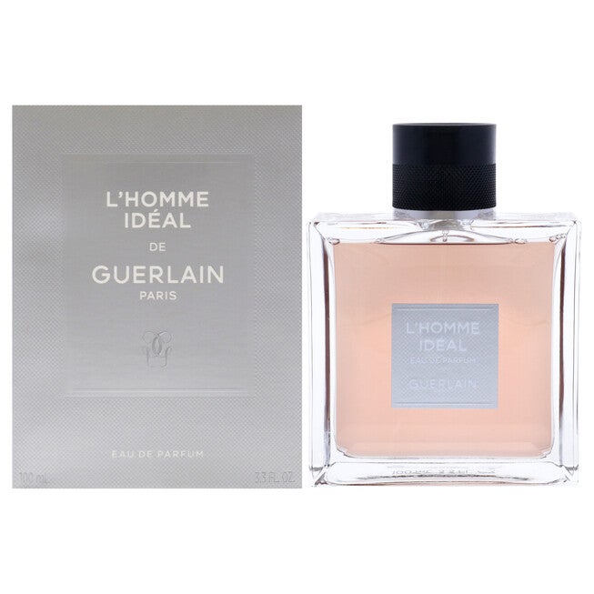LHomme Ideal by Guerlain for Men - 3.3 oz EDP Spray, See Description, hi-res image number 0