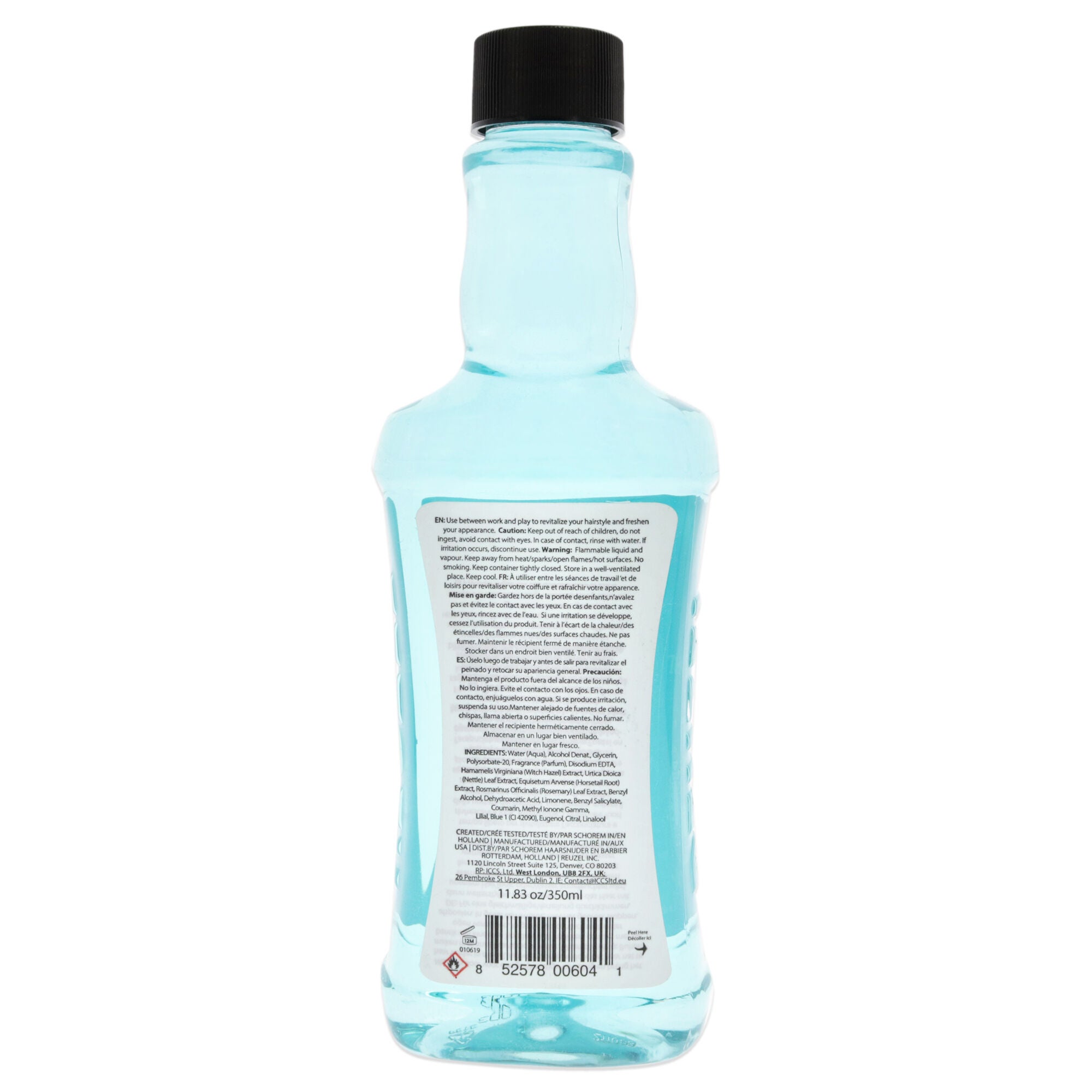 Hair Tonic by Reuzel for Men - 11.83 oz Treatment, See Description, alternate image number 1