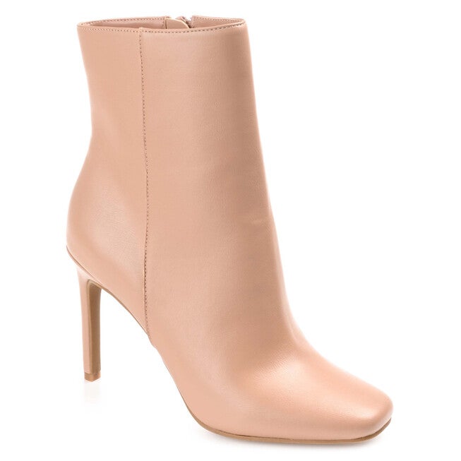 Women's Tru Comfort Foam Silvy Bootie, Tan, hi-res image number 0