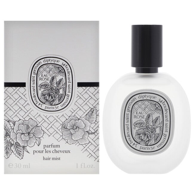 Hair Mist - Eau Rose by Diptyque for Unisex - 1 oz Hair Mist, See Description, hi-res image number 0